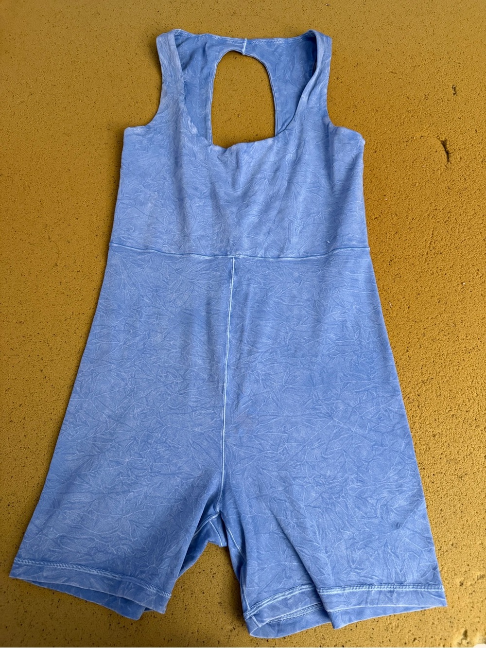 aerie Women's Athletic Onesie Romper with Racerback